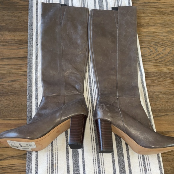 Elliot Luca knee high boots - Picture 4 of 7